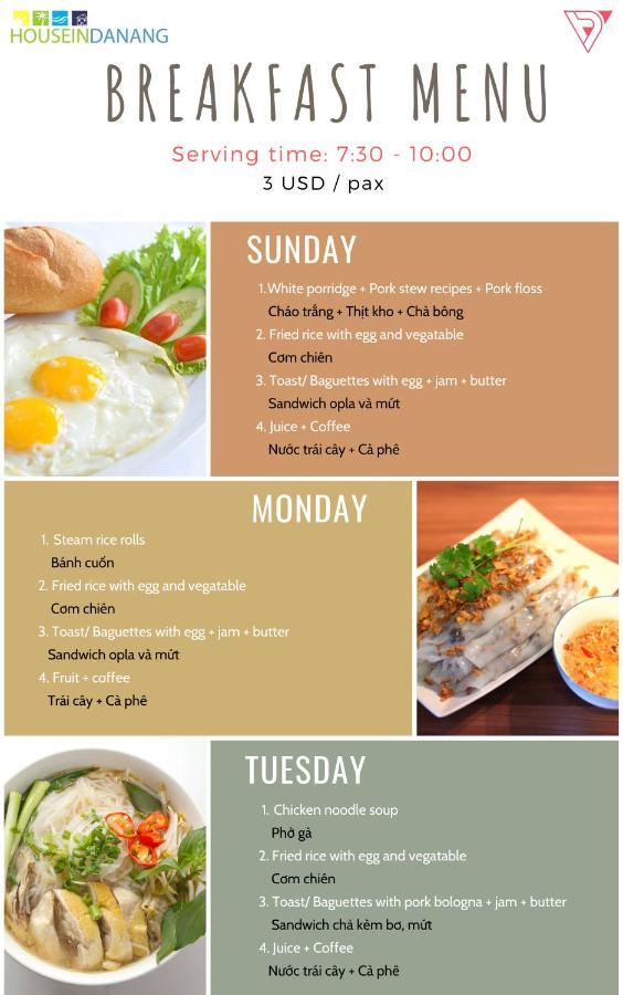 The My Khe Beach Stunning And Luxurious Biệt thự Đà Nẵng